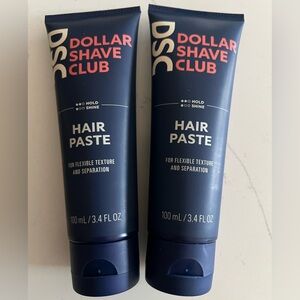 Dollar Shave Club Hair Paste